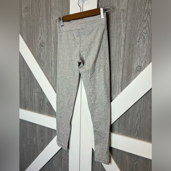 D11.13 Champion athleticwear leggings girls M Oxford Heather Gray NWOT - Picture 6 of 6